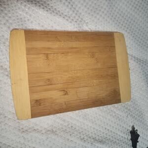 BAMBOO EUC 13.5" CUTTING BOARD
